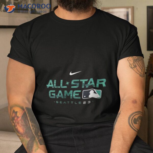 Nike 2023 Mlb All Star Game Legend Performance Shirt