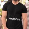 Nike American 2023 Mlb All Star Game Wordmark Shirt