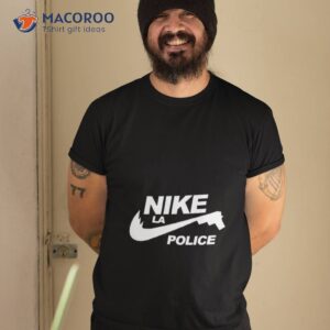 Nile La Police Shirt