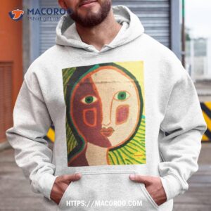 Nimbin Face Mural Shirt