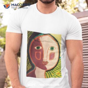 Nimbin Face Mural Shirt
