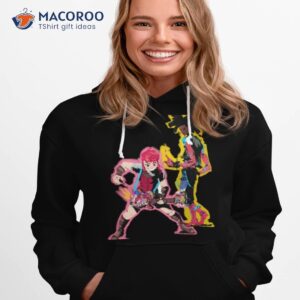 nimona spiderpunk shirt hoodie 1