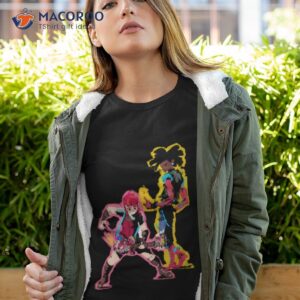 Nimona & Spiderpunk Shirt