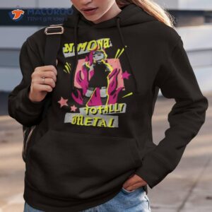 nimona totally metal punk rock retro shirt hoodie 3