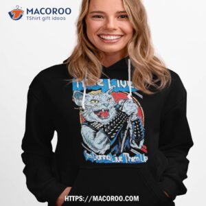 nine live i m gonna live them up cashirt hoodie 1