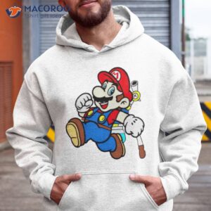 Nintendo Super Mario Brothers ’85 Shirt