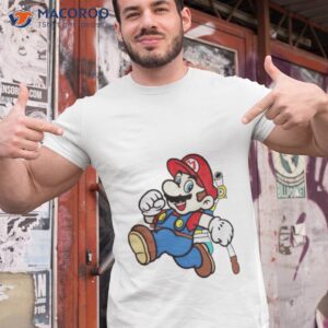 Nintendo Super Mario Brothers ’85 Shirt