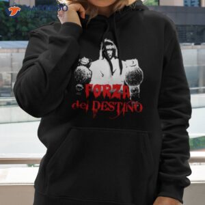Njpw Tetsuya Naito Forza Del Destino Shirt