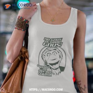 No Gnus Is Good Gnus Gary Gnu The Great Space Coaster Shirt 1 no gnus is good gnus gary gnu the great space coaster shirt tank top 4