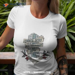 noel gallagher s high flying birds limited edition pete mckee manchester 2023 shirt tshirt 3