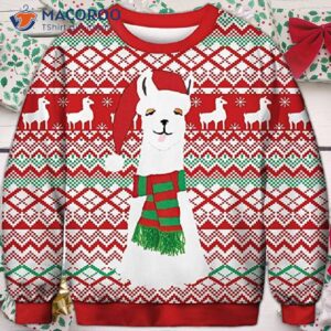 Noel’s Ugly Christmas Sweater