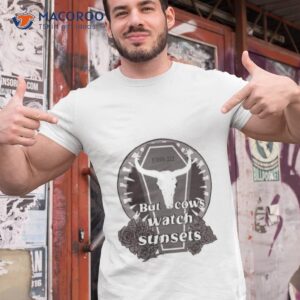 Nona The Ninth Cow Quote Shirt