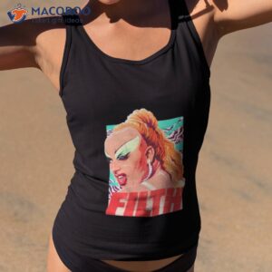 nordacious filth harris glenn milstead shirt tank top 2