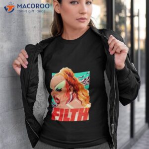 nordacious filth harris glenn milstead shirt tshirt 3