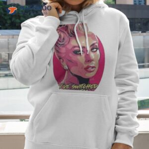Nordacious Merch Lady Gaga I’ve Switched Baristas Shirt 1 nordacious merch lady gaga i ve switched baristas shirt hoodie