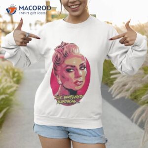 Nordacious Merch Lady Gaga I’ve Switched Baristas Shirt 2 nordacious merch lady gaga i ve switched baristas shirt sweatshirt