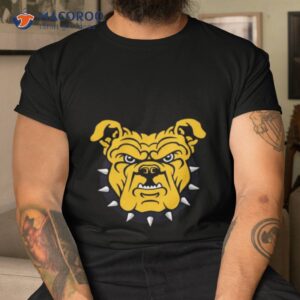 North Carolina A&t Aggies Alternate Logo Shirt