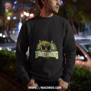 north dakota state bison homecoming 2023 shirt sweatshirt