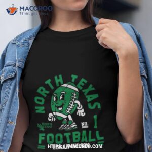 north texas mean logan wilson 2023 ncaa football shirt tshirt