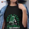 North Texas Mean Trey Cleveland 2023 Ncaa Football Shirt