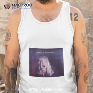 Northstardoll Wym I’m Too Intense Shirt 3 northstardoll wym i m too intense shirt tank top