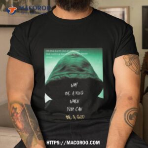 Not Afraid Eminem Shirt