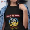 Nova Rock Make Music Not War 2023 Shirt