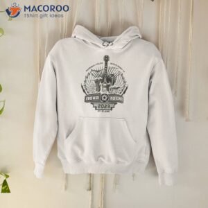 nove rock pannonia fields nickelsdorf at nove rock guitar wings tour 2023 shirt hoodie