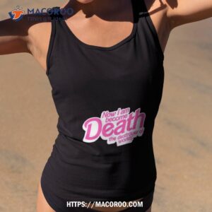 Now I Am Become Death The Destroyer Of Worlds 2023 Shirt