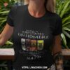 Nunca Subestimes A Un Hombre Que Ve Game Of Thrones Y Nacio En Mayo Shirt