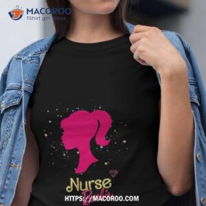 Nurse Barbie Shirt