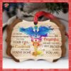 Nurse Be Grateful And Proud Metal Ornament, Hallmark Nurse Ornament