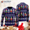 Nutcracker’s Christmas Coming Ugly Sweater Pattern