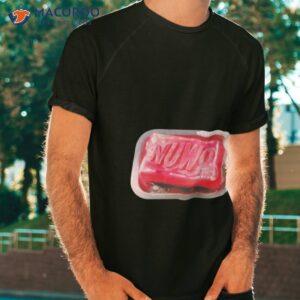 nuwo bar soap shirt tshirt