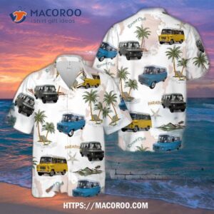Nysa 522 Hawaiian Shirt
