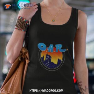 O.a.r. 2023 Summer Tour Shirt