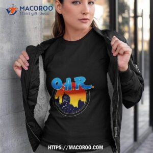 O.a.r. 2023 Summer Tour Shirt