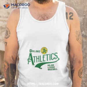oakland athletics darius rucker collection by fanatics yarn dye vintage shirt tank top