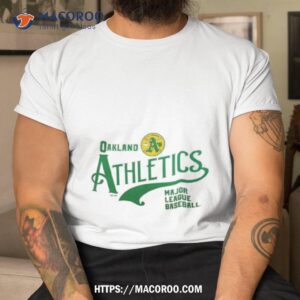 Oakland Athletics Darius Rucker Collection By Fanatics Yarn Dye Vintage Shirt