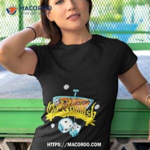 oakland cruisin shirt tshirt 1