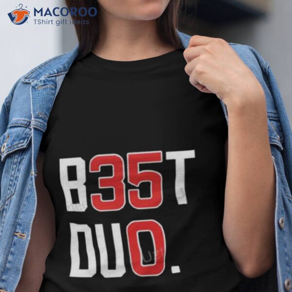 Obvious Shirts B35t Duo Shirt