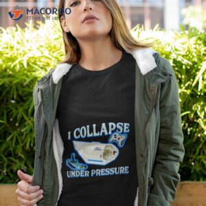 Ocean Gate Titanic I Collapse Under Pressure Shirt