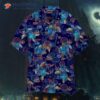 Ocean World Hawaiian Turtle Pattern Shirts