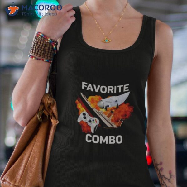 Oceangate Favorite Combo Shirt