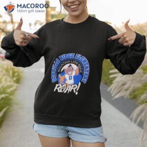ocotillo ridge elementary roar shirt sweatshirt