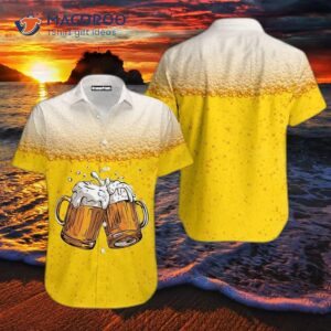Octoberfest Amazing Beer Hawaiian Shirts