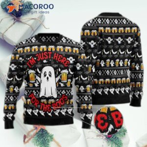 Octoberfest Beer Ugly Christmas Sweater