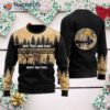 Octoberfest “faux Bear” Beer, You See? Why, Oh Ugly Christmas Sweater!