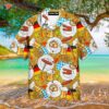 Octoberfest Happy Beer Day Hawaiian Shirts