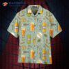 Octoberfest Happy Beer Festival Hawaiian Shirts